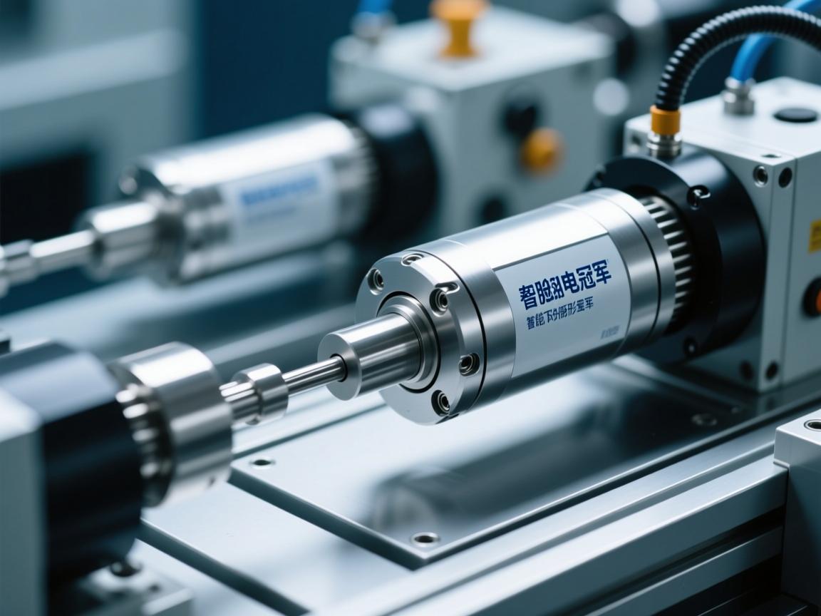 伺服电动缸行业,智能制造浪潮下的隐形冠军 伺服电动缸行业,智能制造浪潮下的隐形冠军