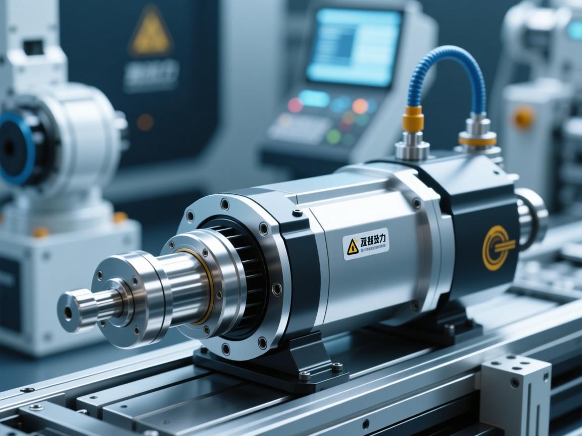 什么是大推力伺服电动缸？