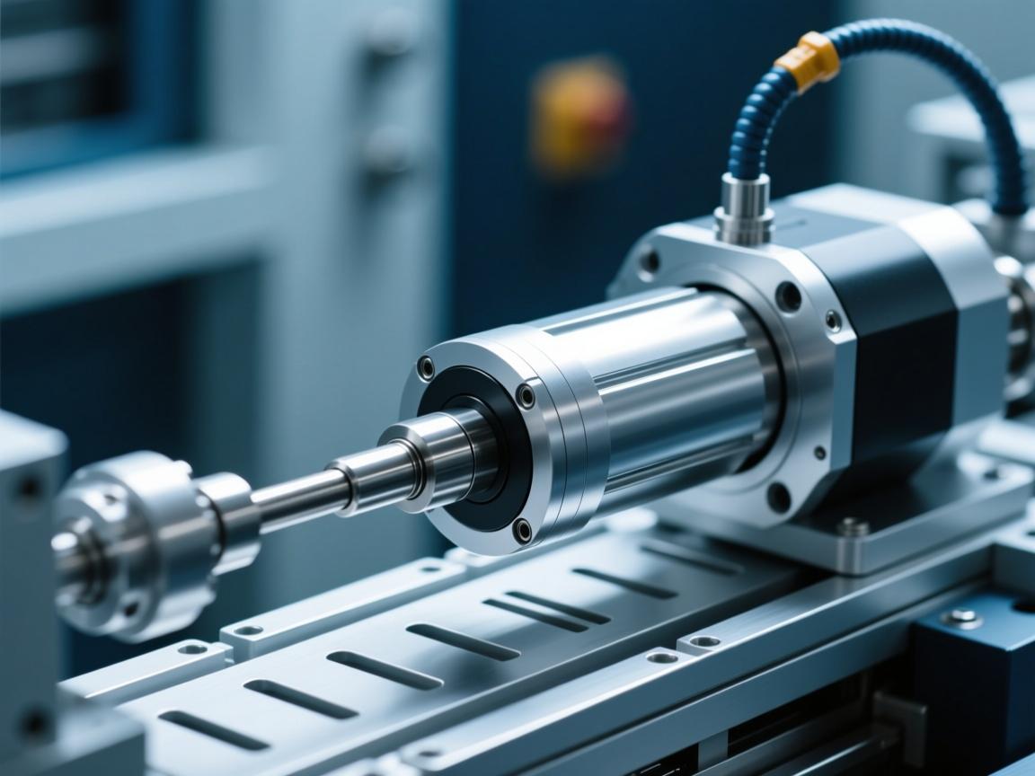 核心解析，什么是伺服电动缸？