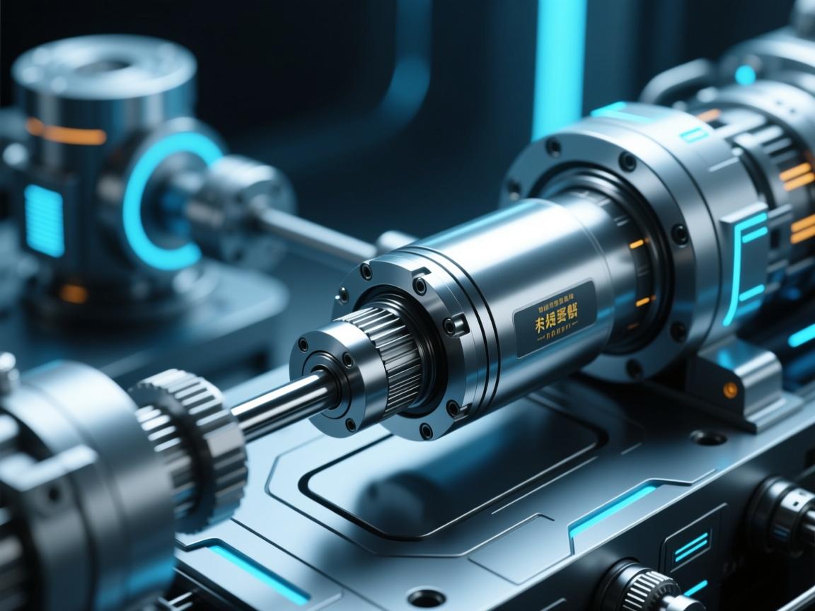 探秘伺服电动缸，驱动未来的精密心脏