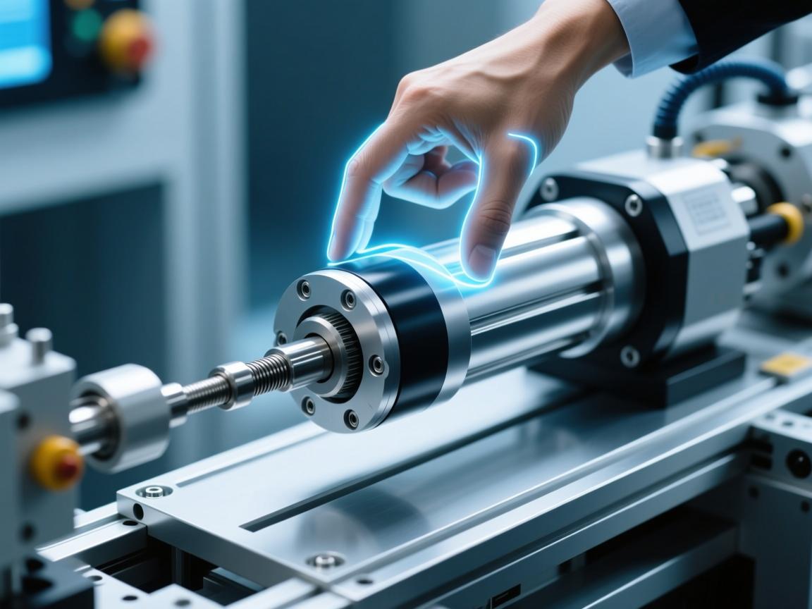 伺服电动缸，智能制造浪潮下的隐形推手