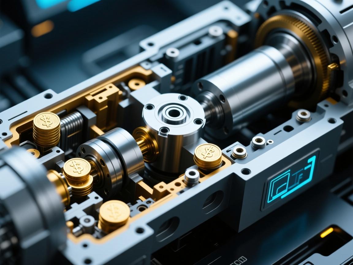 探秘伺服电动缸，精密动力核心的内部结构解析