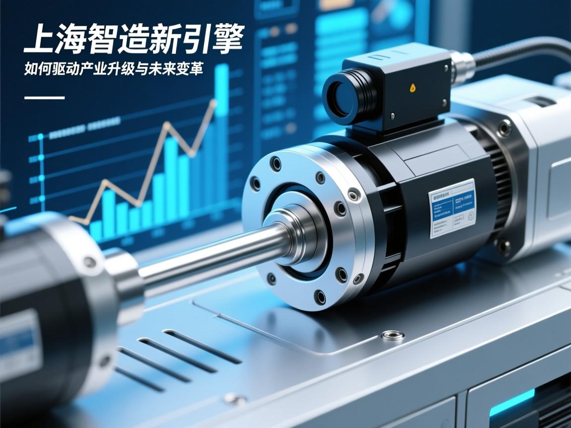 引言，上海，创新驱动的先锋之城