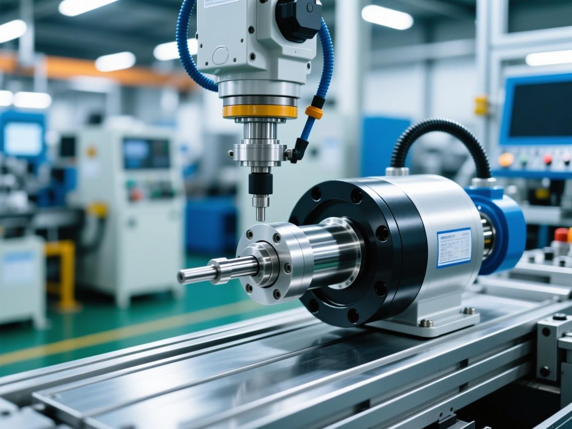 伺服电动缸，驱动现代工业精准未来的核心力量