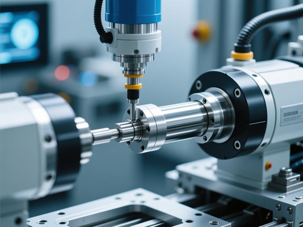 伺服电动缸，智能制造的隐形关节，正悄然重塑工业力量格局