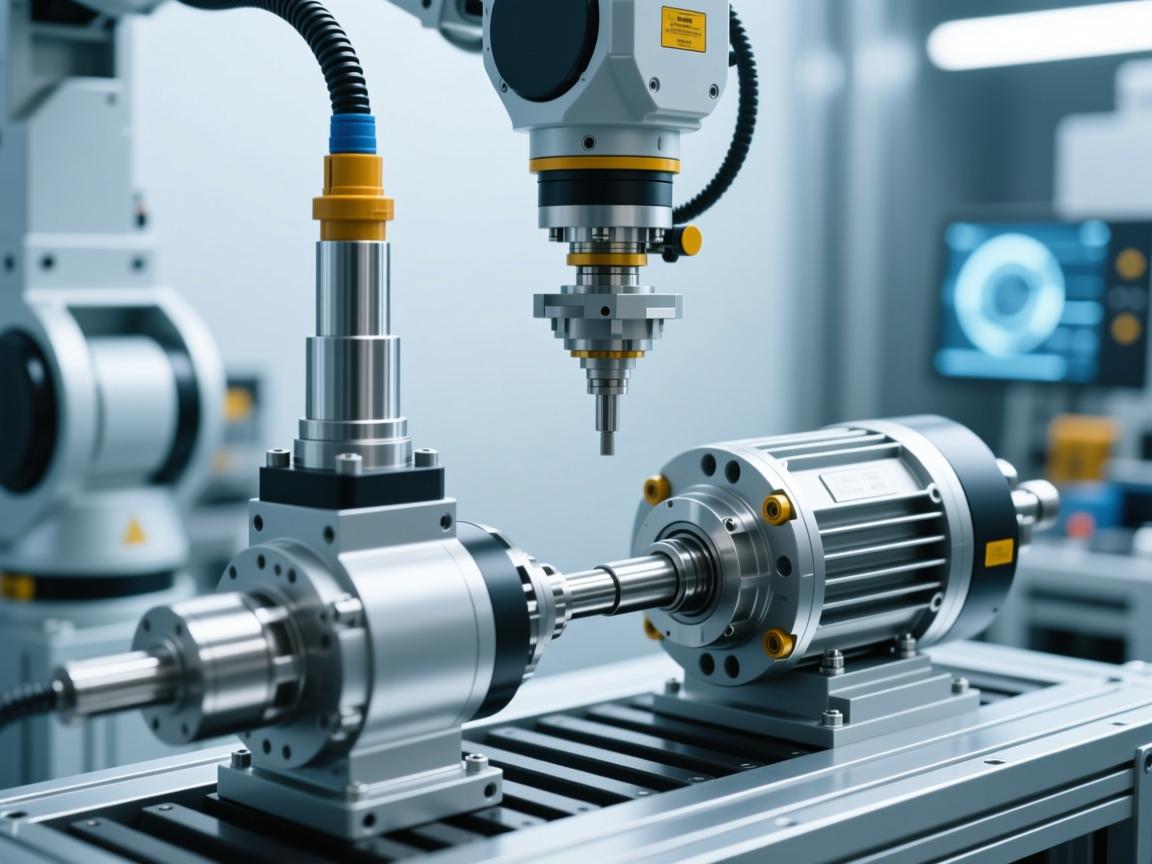 伺服电机，精准控制的动力心脏