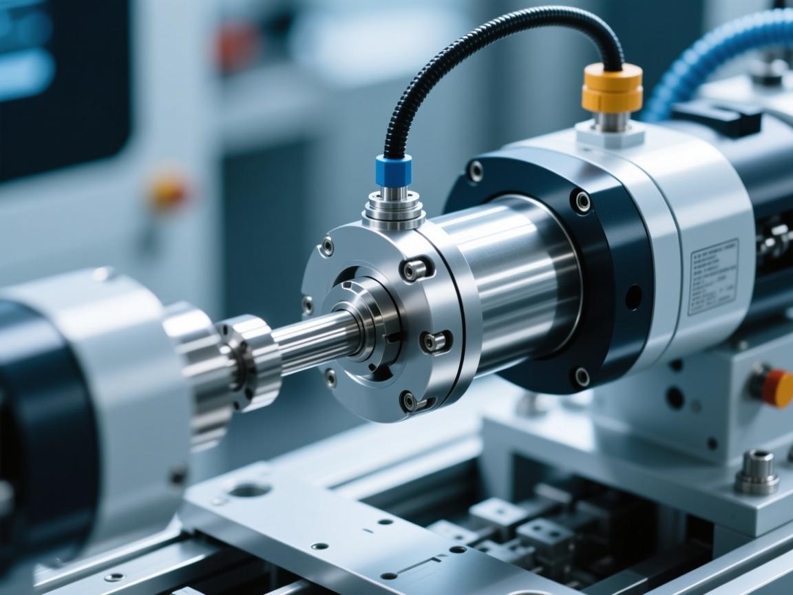 伺服电动缸，智能制造的隐形关节，正悄然重塑工业力量格局