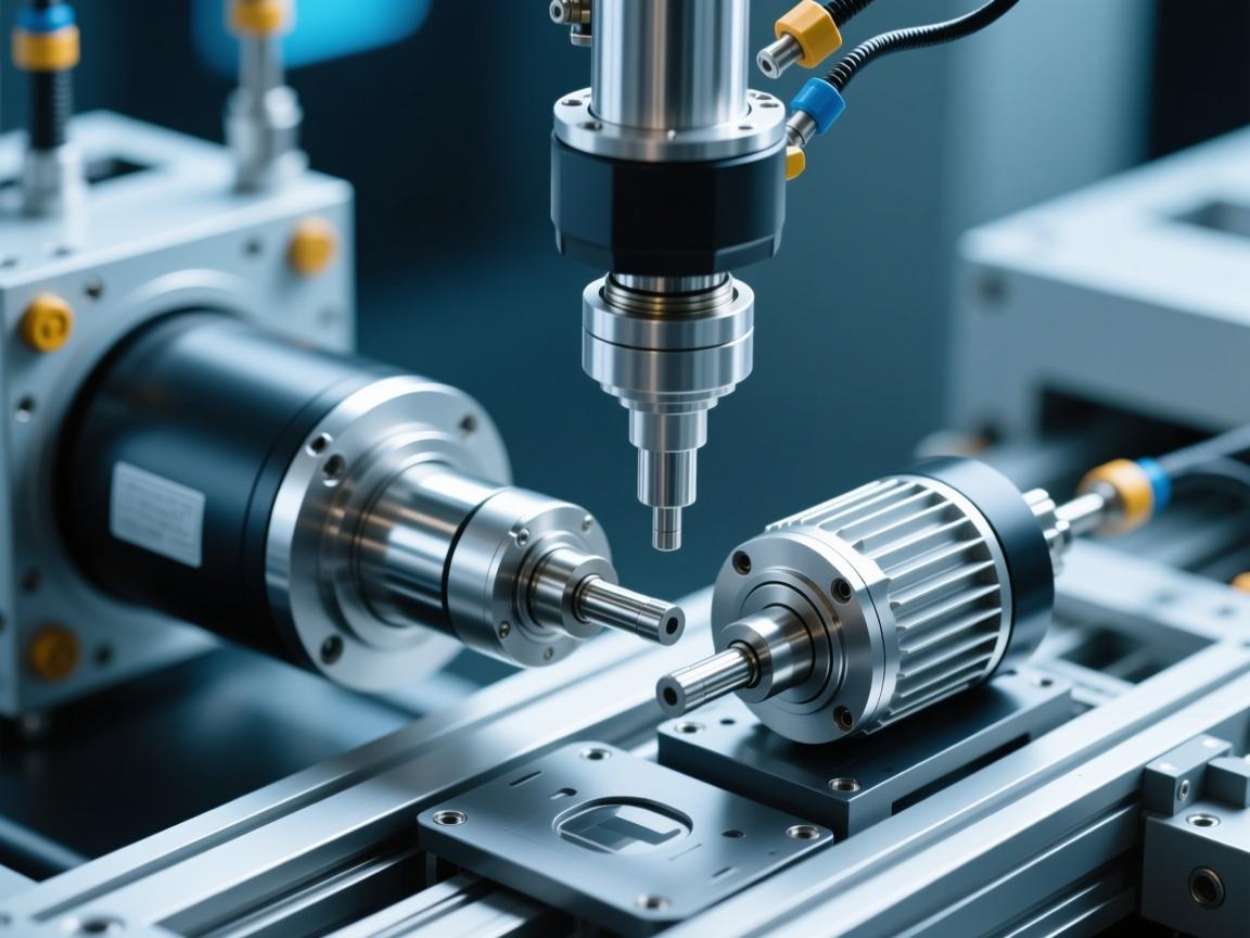 伺服电机，精准运动的智能心脏