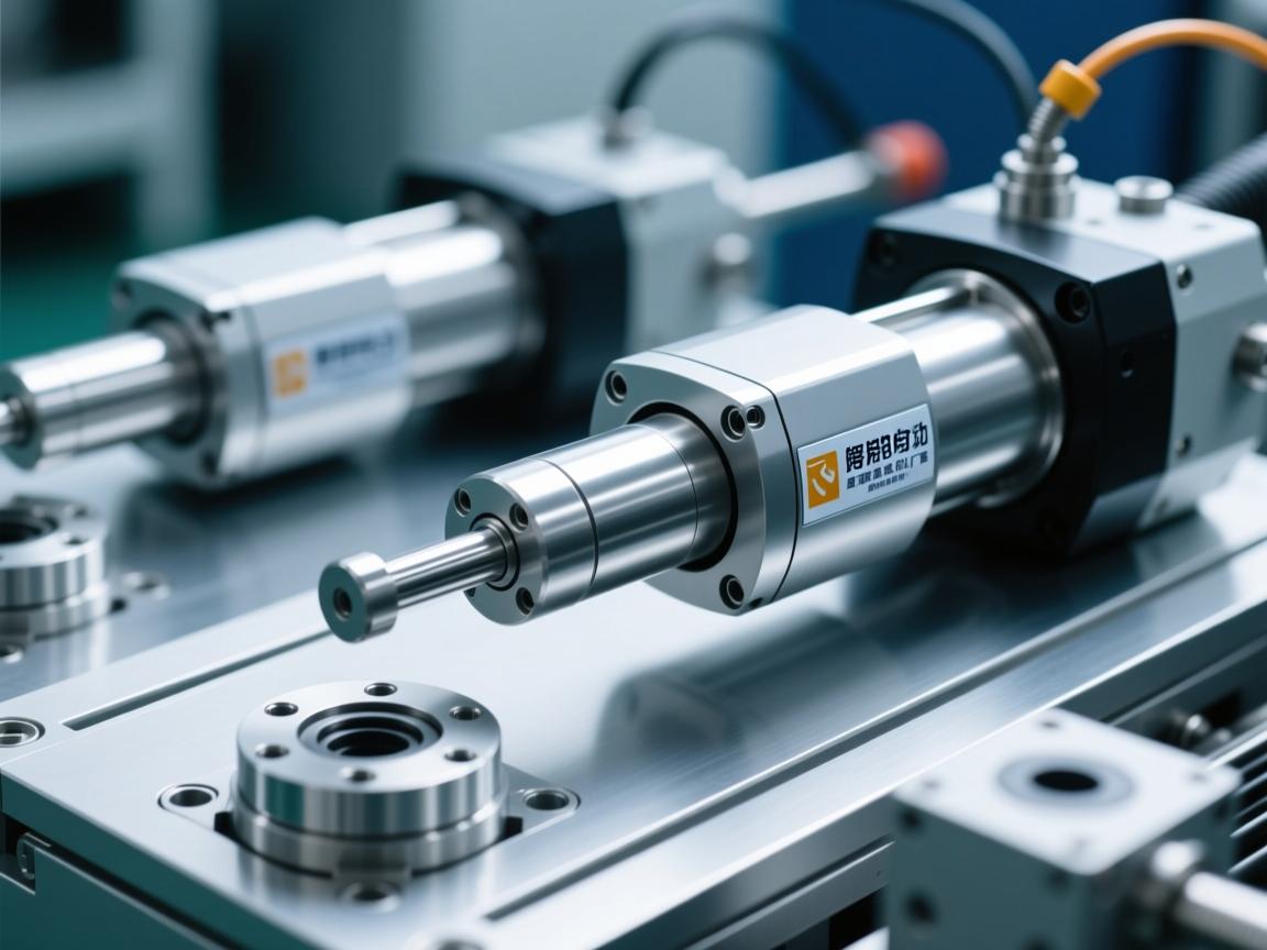 伺服电动缸厂家的核心价值