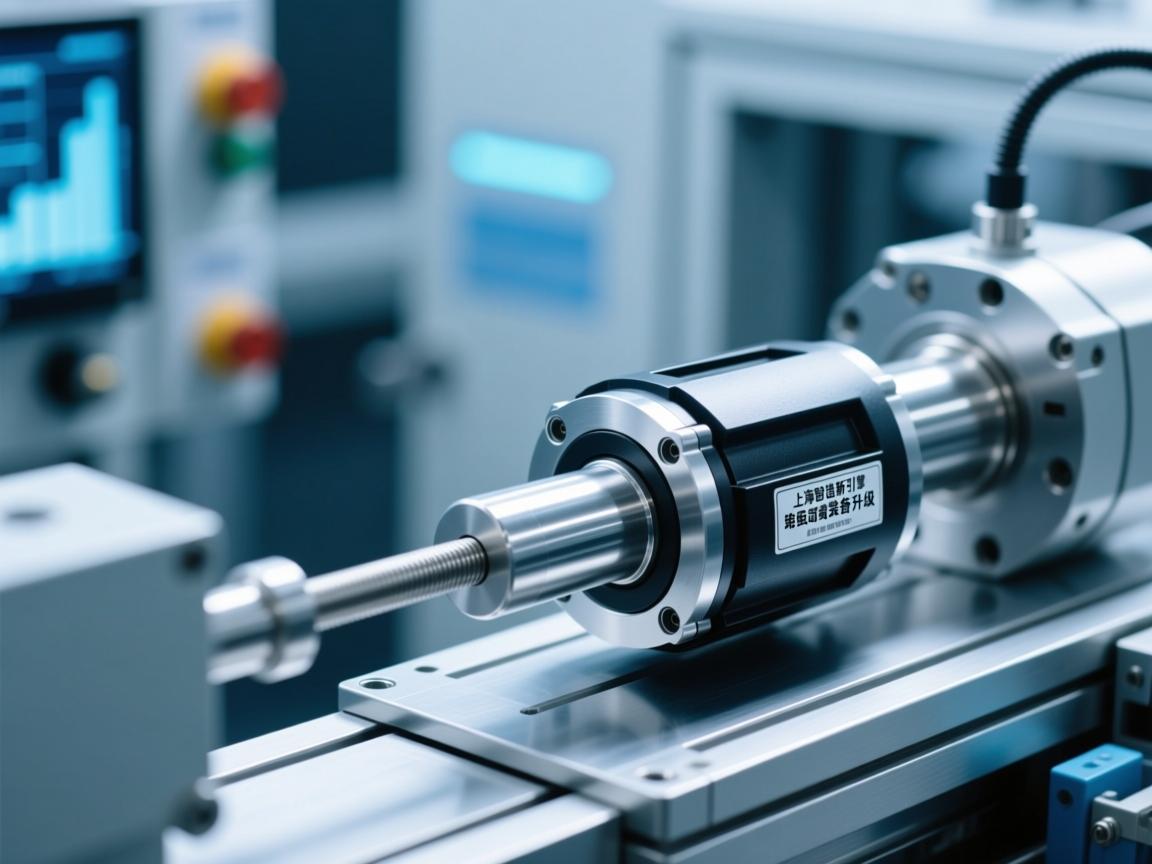 伺服电动缸，什么是智能化的力量？