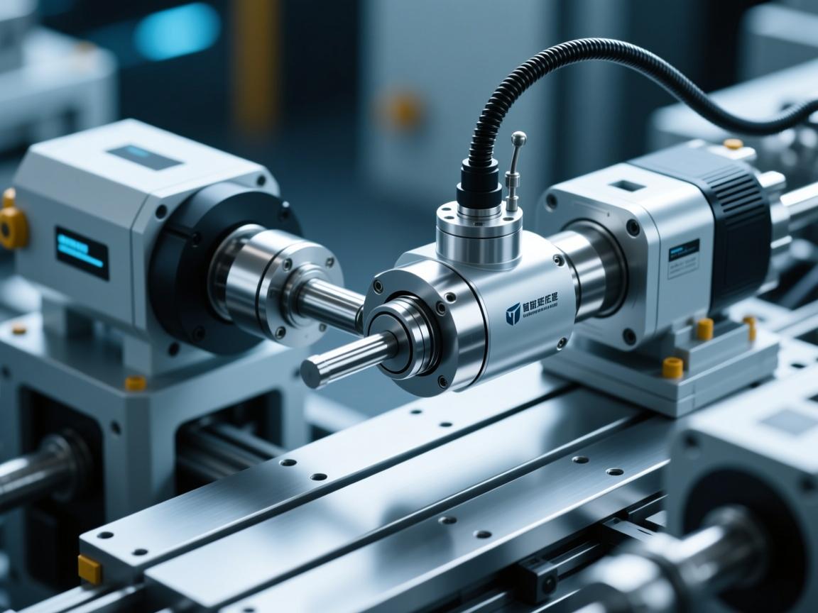 伺服电动缸，智能驱动的核心，重塑工业未来的肌肉