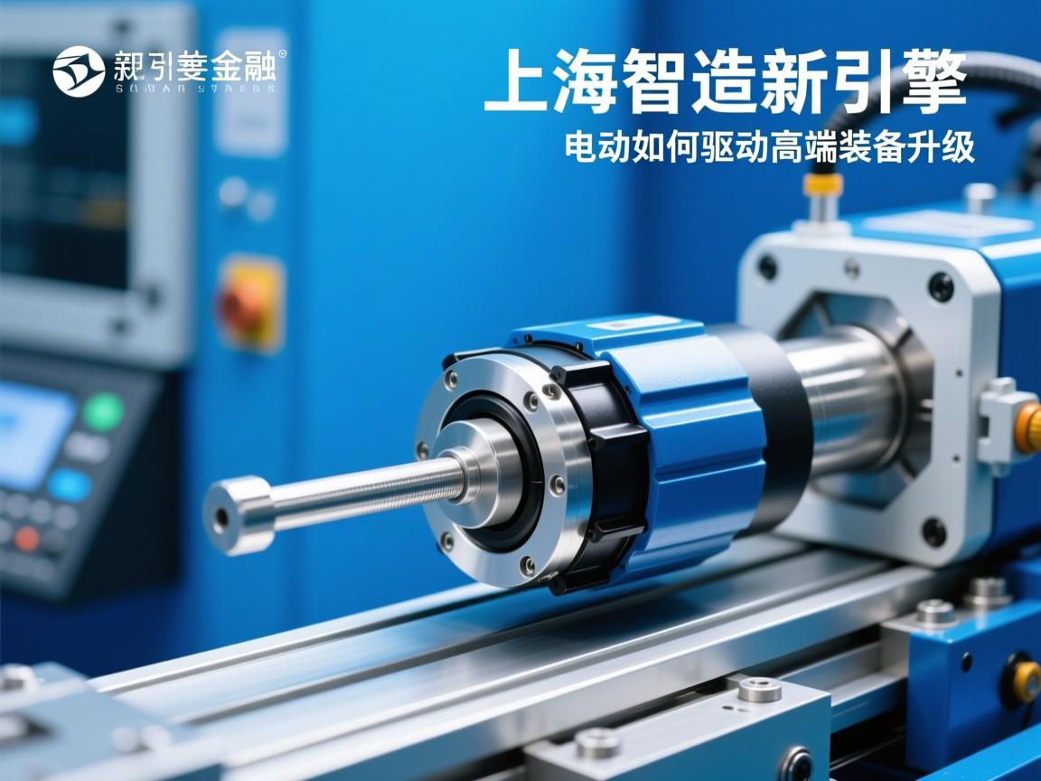 技术内核，伺服电动缸的精密之道