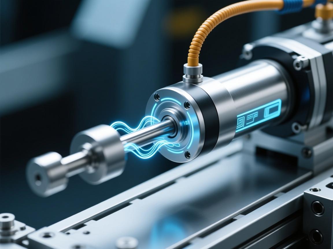 伺服电动缸，智能制造浪潮下的隐形关节