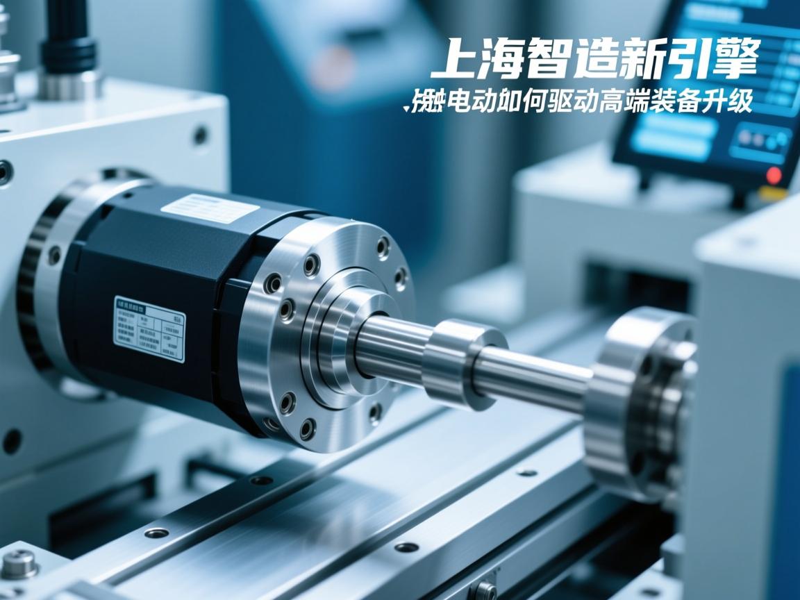 伺服电动缸，什么是智能化的力量传递者？