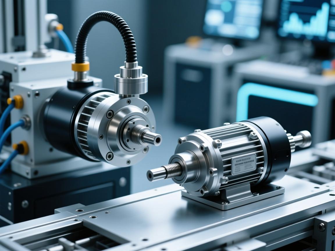 伺服电机，精准运动的心脏