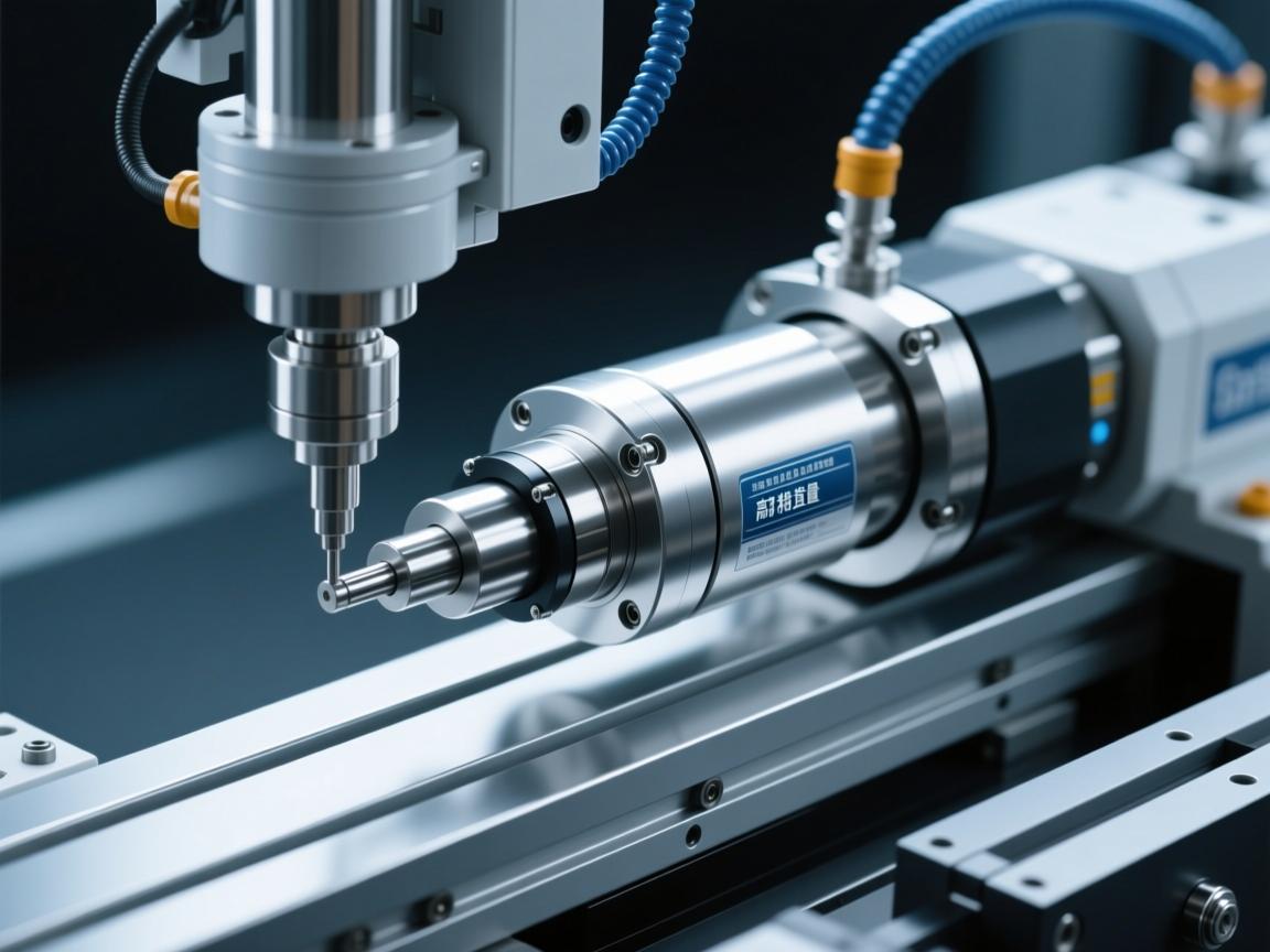 伺服电动缸，高精度直线运动的革命性力量