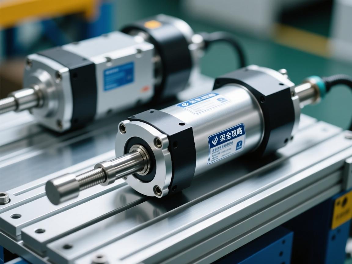 伺服电动缸采购全攻略,关键信息、选型要点与市场趋势解析