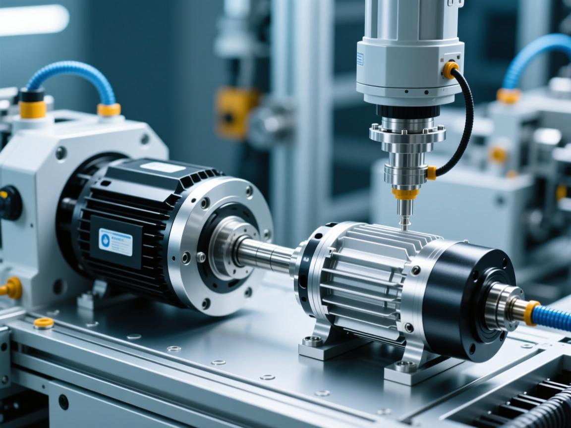 伺服电机，精准控制的心脏