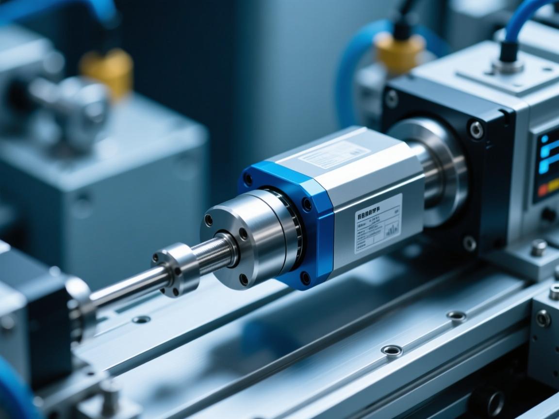 作为将伺服电机旋转运动转化为精确直线运动的装置，伺服电动缸集高精度、高响应、易控制、节能环保等优势于一体，正逐步取代传统液压与气动系统，成为高端装备制造业中不可或缺的隐形推手。