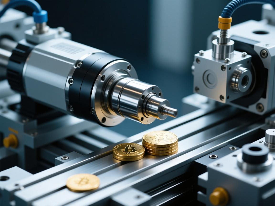 核心构成，三位一体的精密协同