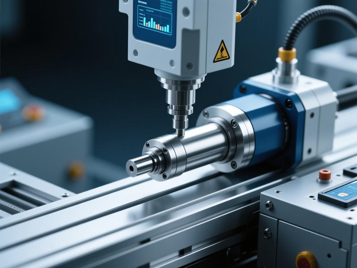 伺服电动缸，高精度直线运动控制的革命性力量