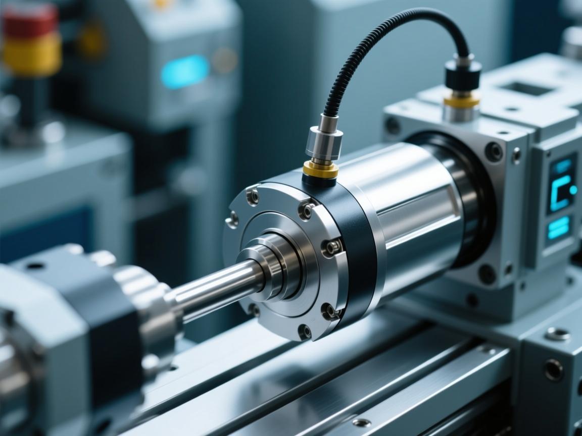 从概念到核心，什么是伺服电动缸？