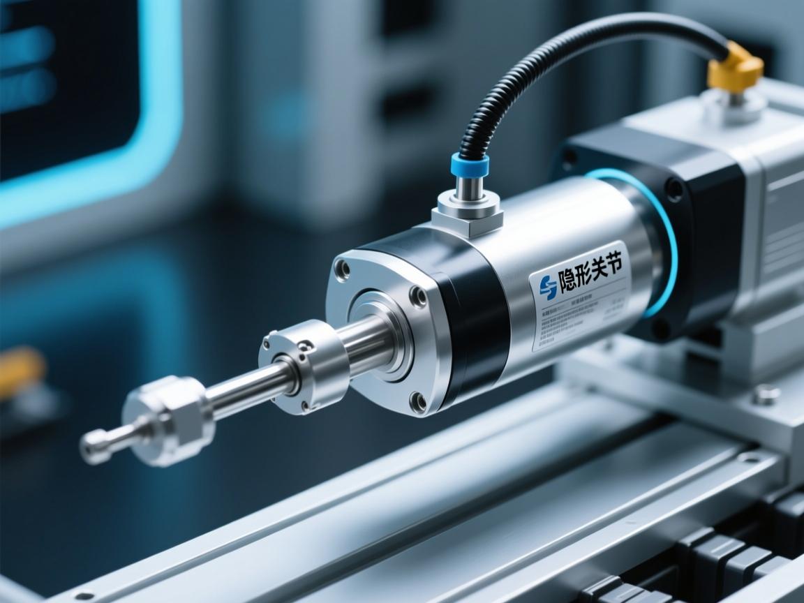 伺服电动缸，智能制造浪潮下的隐形关节