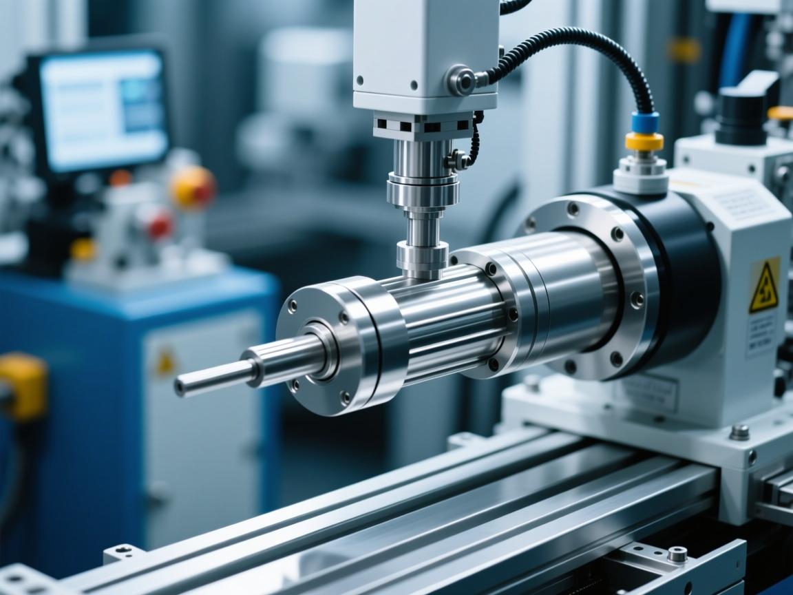 从替代到超越，伺服电动缸的技术革新