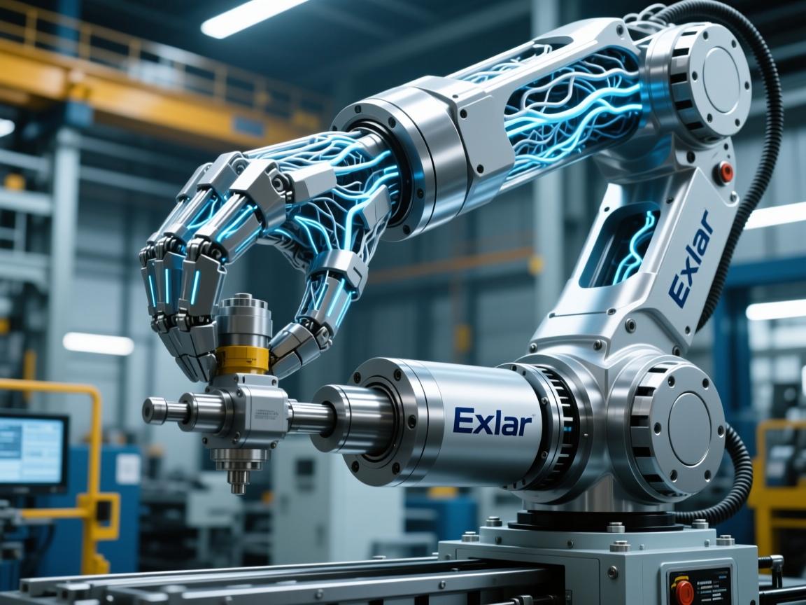 力量与精度的非凡融合