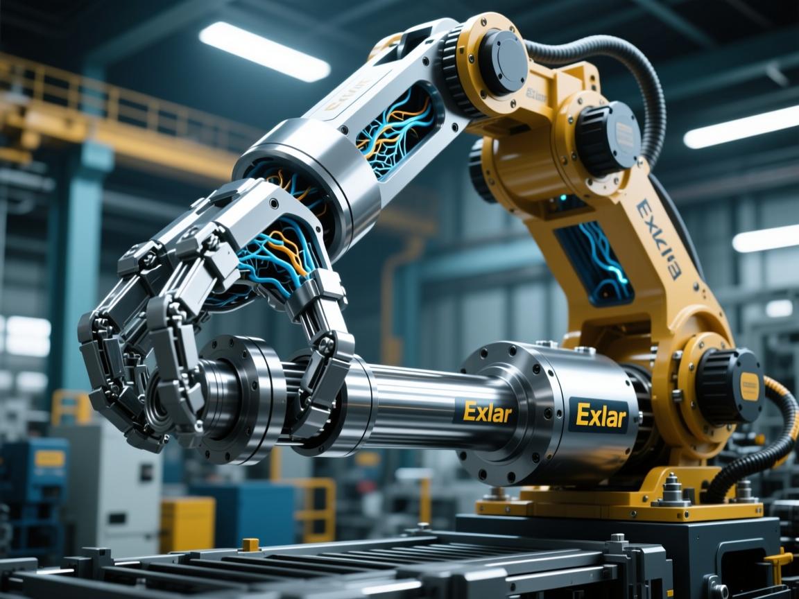 力量新定义，当精密与重载相遇