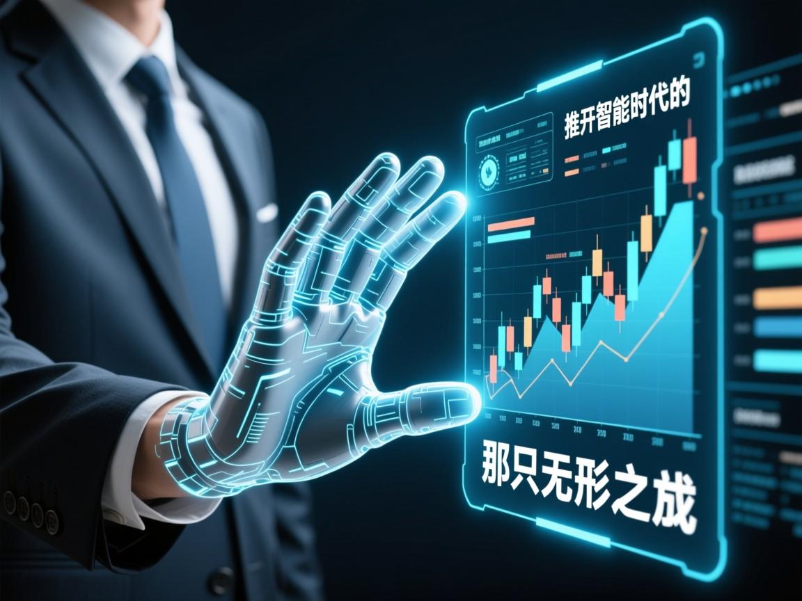 电动缸，推开智能时代的那只无形之手