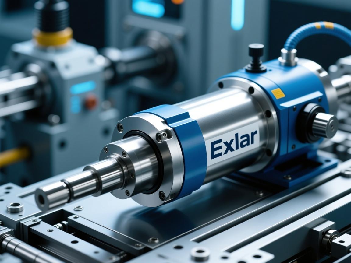 什么是Exlar重型伺服电动缸？