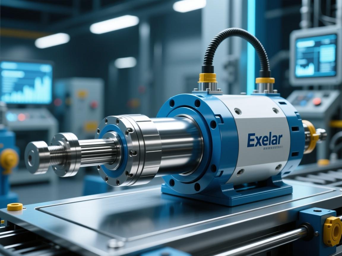 力量与精度的非凡融合