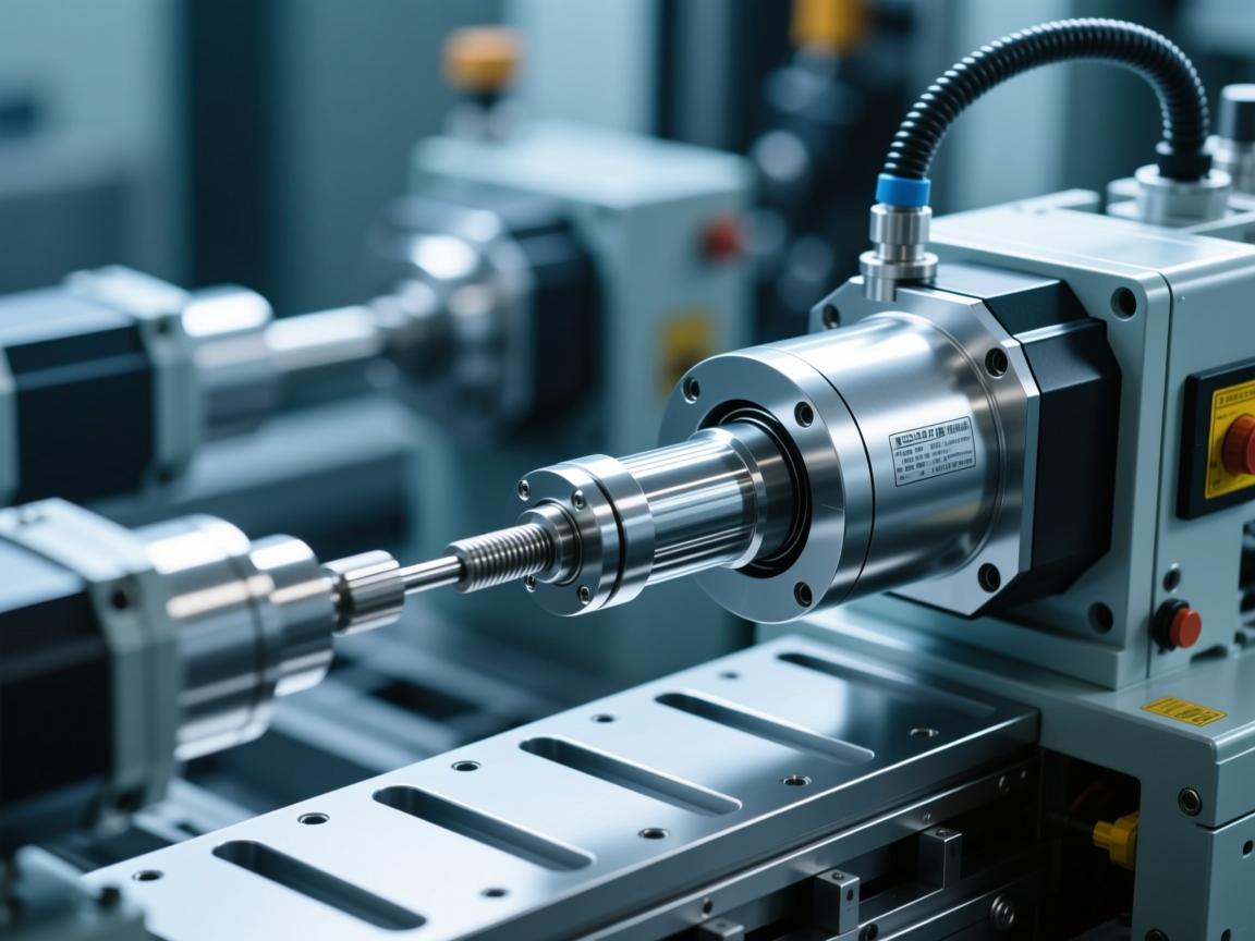 伺服电动缸,智能制造的隐形引擎,正如何重塑工业力量格局? 伺服电动缸,智能制造的隐形引擎,正如何重塑工业力量格局?