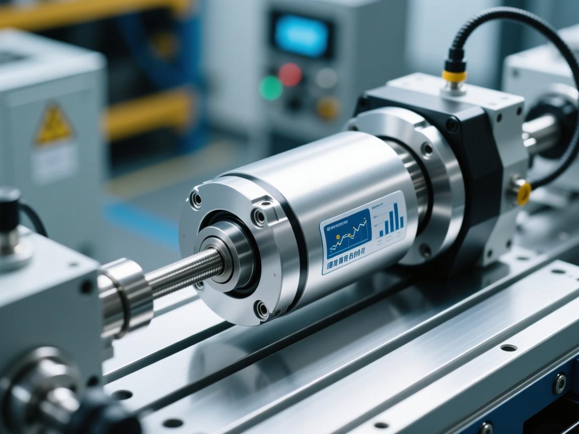 伺服电动缸采购指南，从需求分析到供应商选择的全程策略
