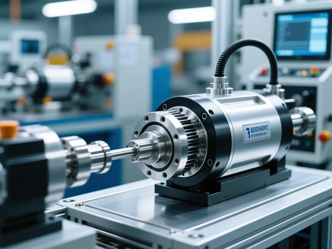 技术融合的典范,电动缸为何备受瞩目?