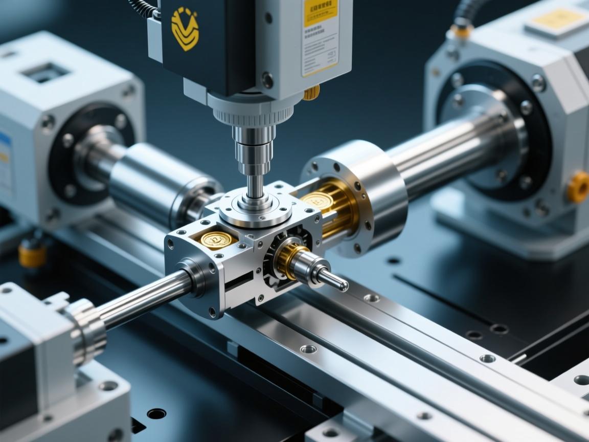 伺服电动缸结构解析，精密直线运动的核心构造