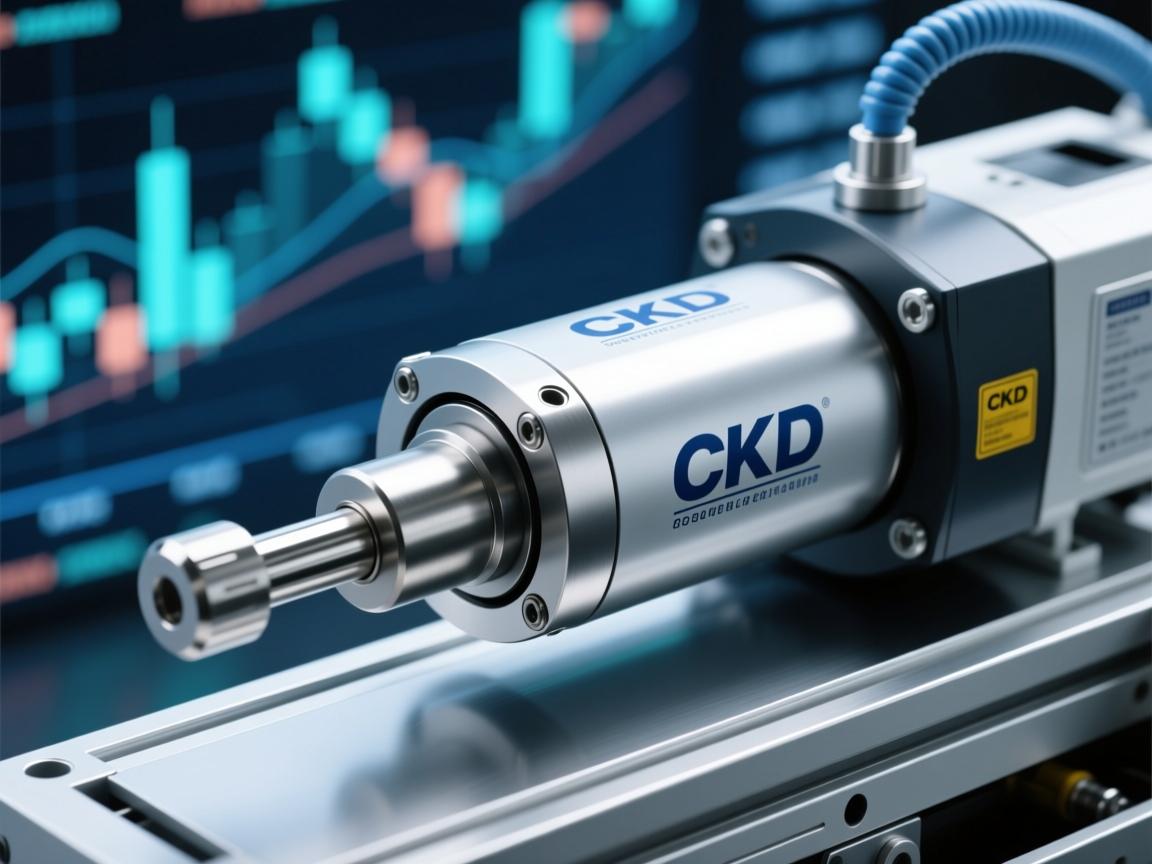 什么是CKD电动缸？
