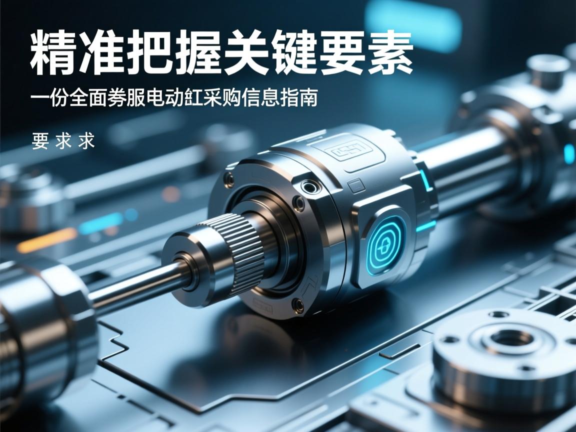 一、明确核心需求，采购工作的起点