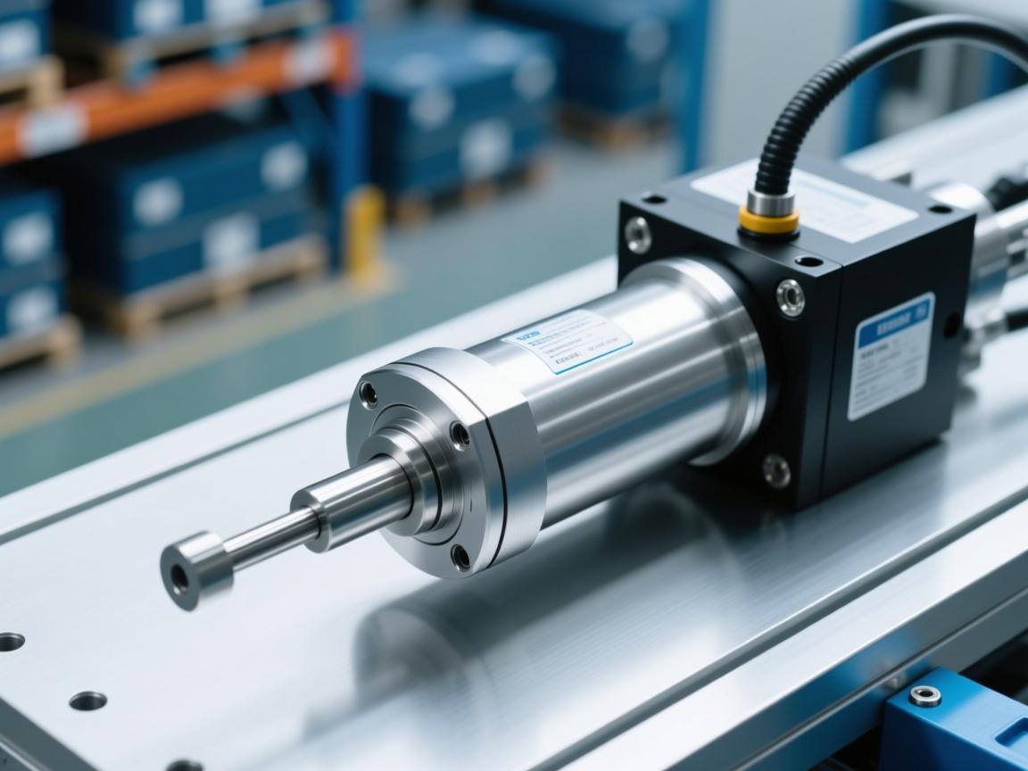 伺服电动缸采购指南，从核心参数到供应商选择的全面解析