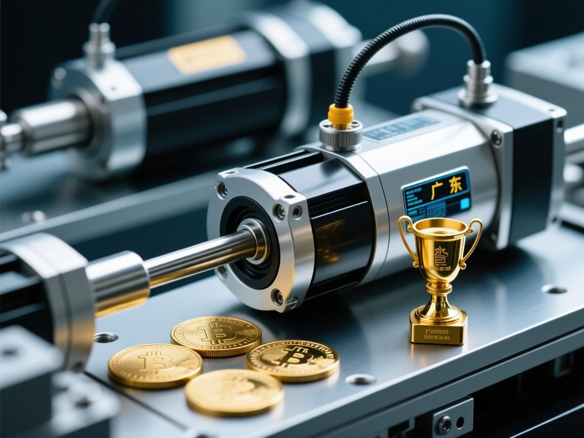 广东电动缸，智能制造浪潮下的隐形冠军