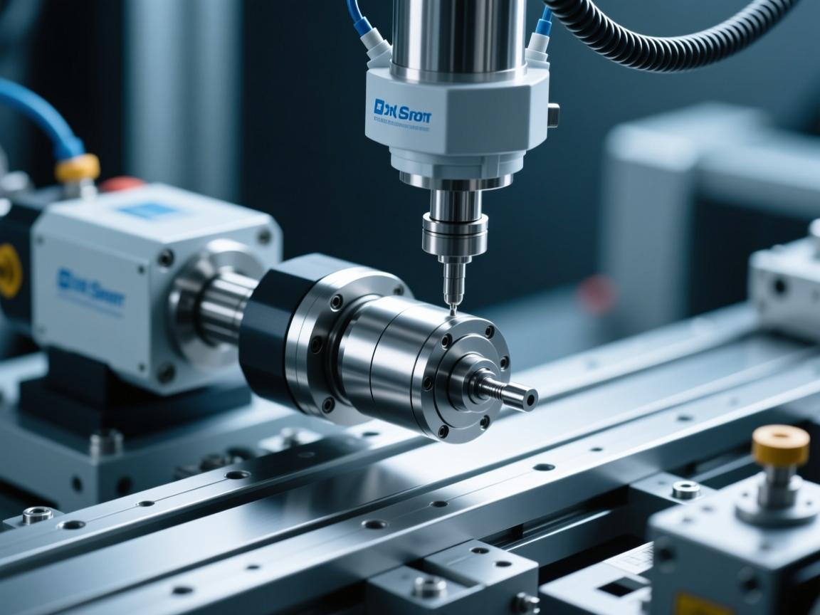 伺服电动缸，高精度直线运动控制的革命性力量