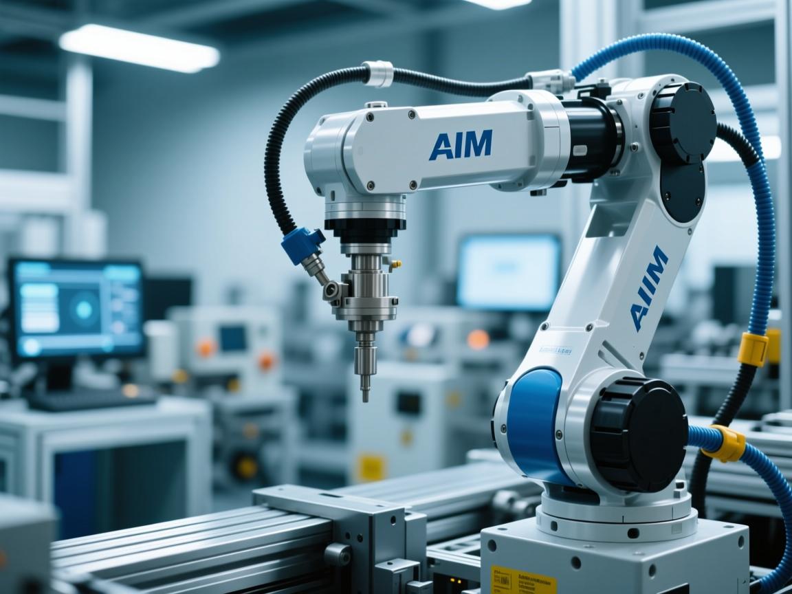 AIM电动缸，工业自动化领域的核心驱动力量