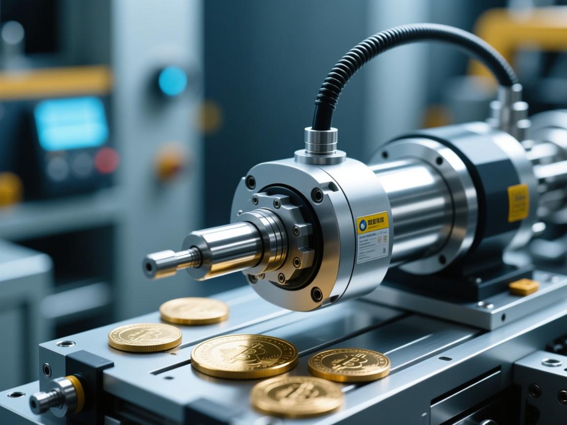 伺服电动缸，精准动力，驱动未来工业变革