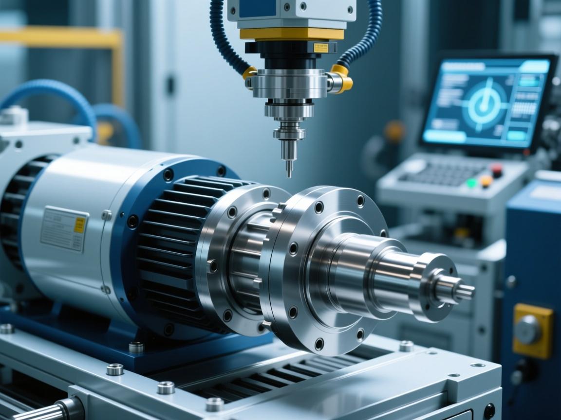 大推力伺服电动缸，现代工业自动化中的核心动力革新