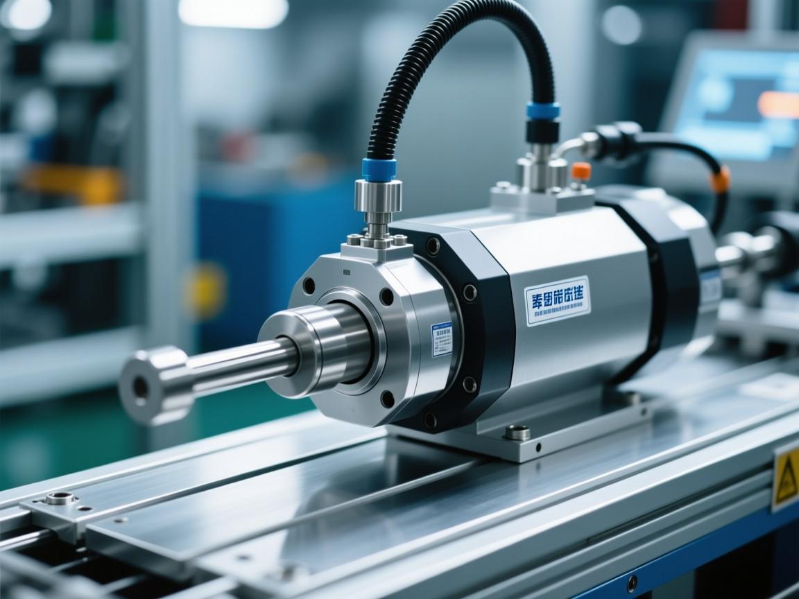 伺服电动缸厂家的核心价值，技术驱动与定制化解决方案