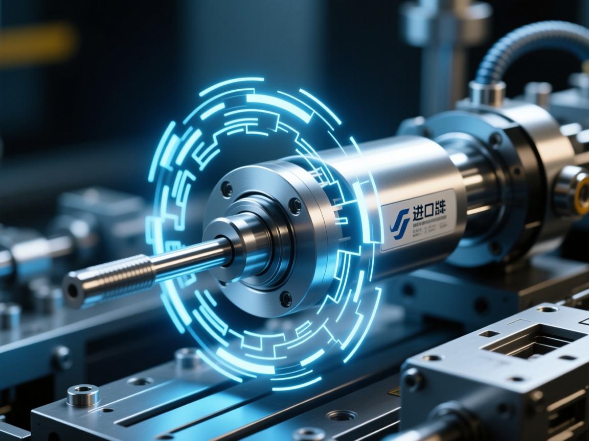 伺服电动缸，进口品牌的技术光环与本土制造的破局之路