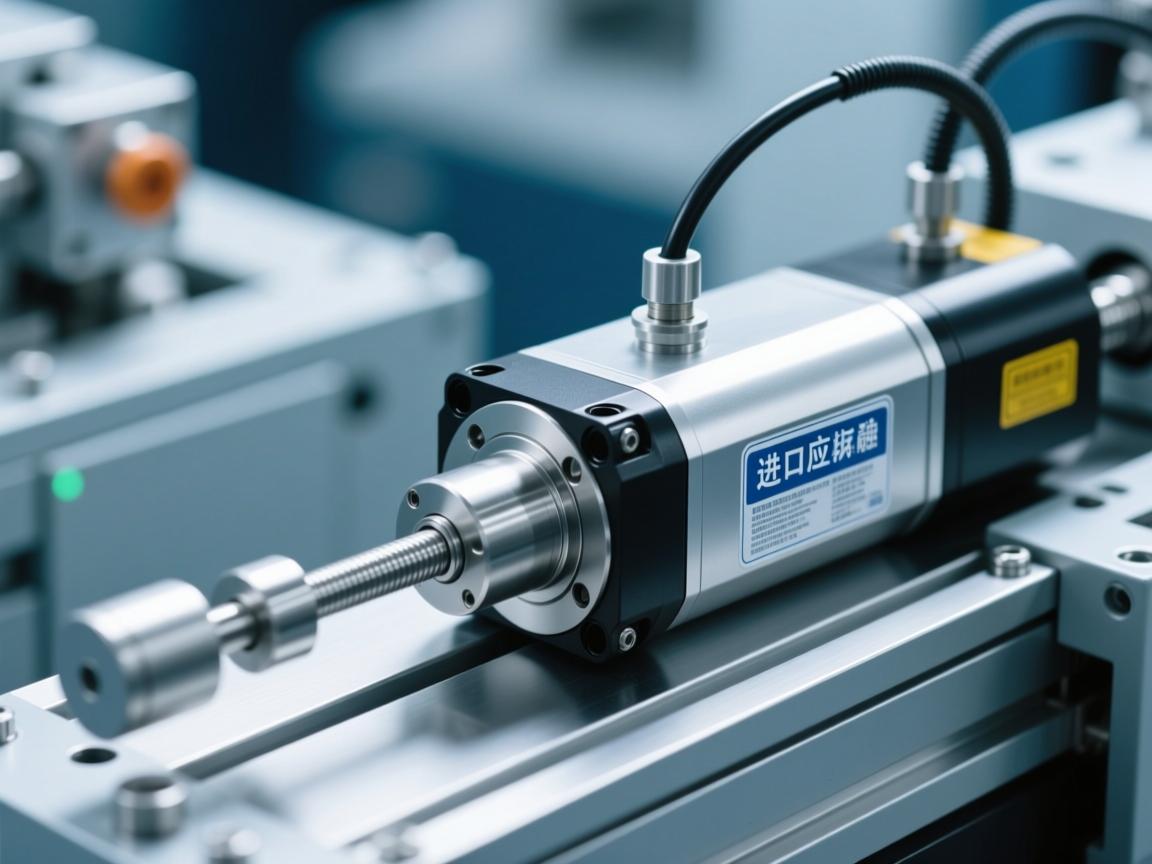 进口伺服电动缸的技术优势