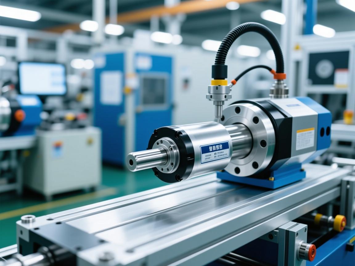 伺服电动缸生产厂家的核心价值