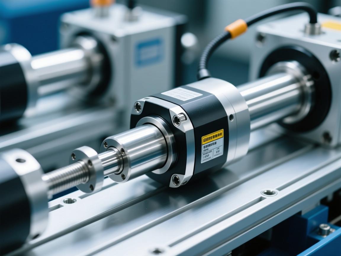 伺服电动缸生产厂家的核心价值